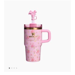 NIB Stanley X LoveShackFancy Ibiza Sunset Tumbler